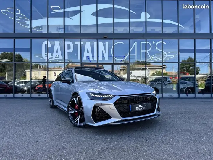 Audi Rs6