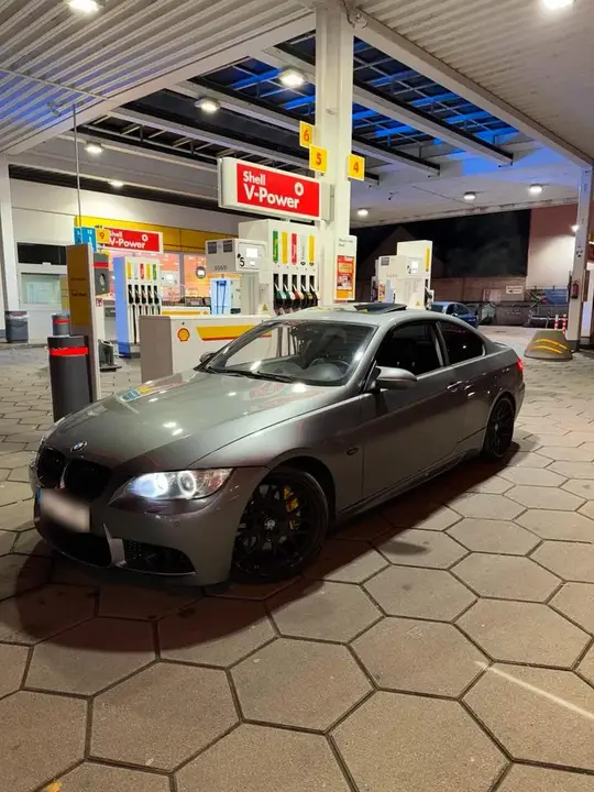 BMW E92