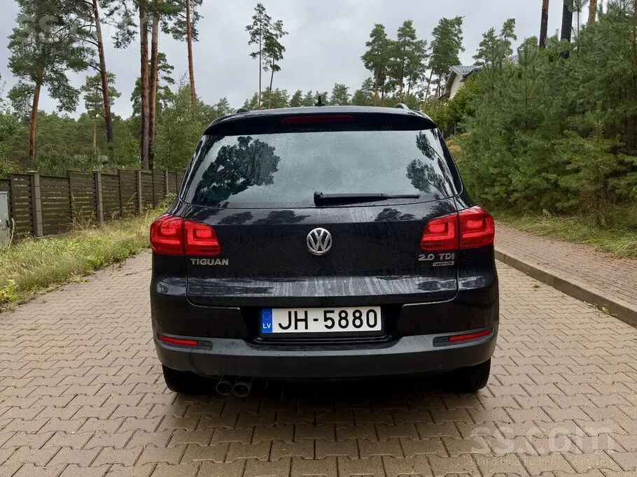 Volkswagen Tiguan 2011 photo 5