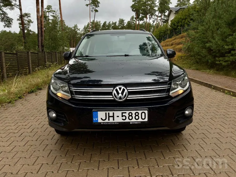Volkswagen Tiguan 2011 photo 2