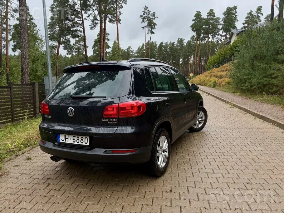 Volkswagen Tiguan 2011 photo 4