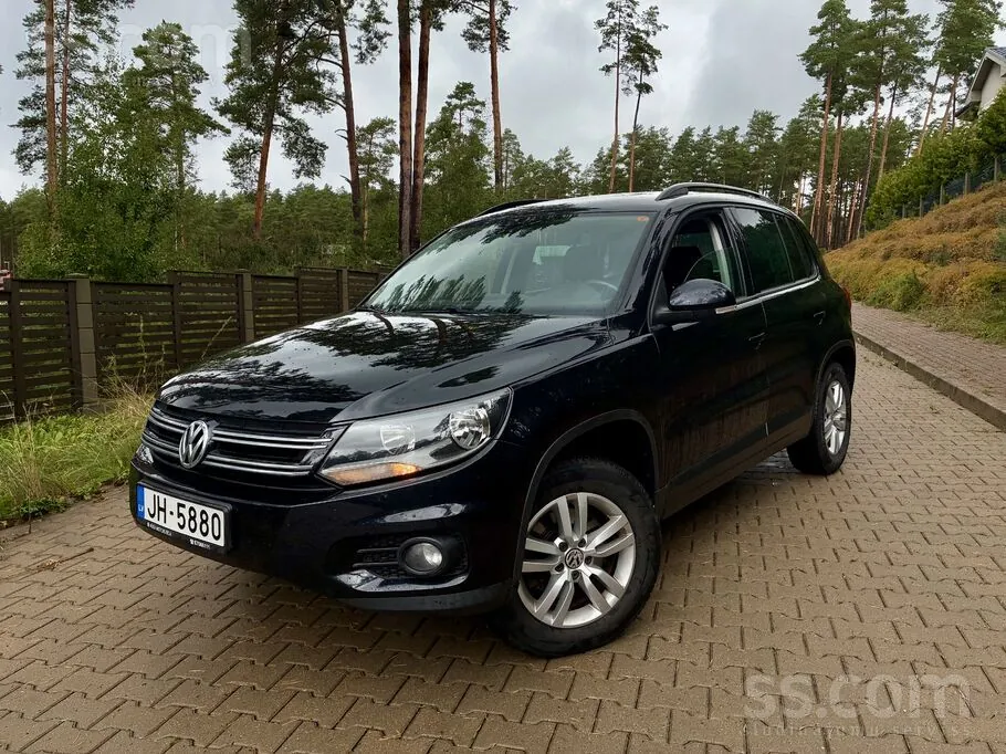 Volkswagen Tiguan 2011 photo 3