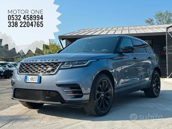 Land Rover Range Rover Velar