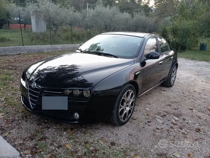 Alfa Romeo 159 2006 photo 4
