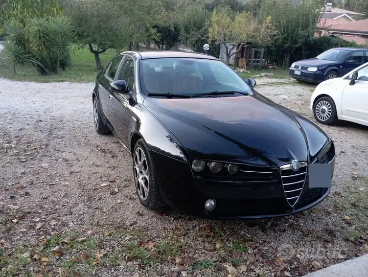 Alfa Romeo 159 2006 photo 3
