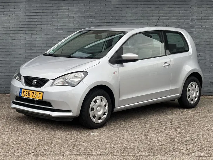 Seat Mii