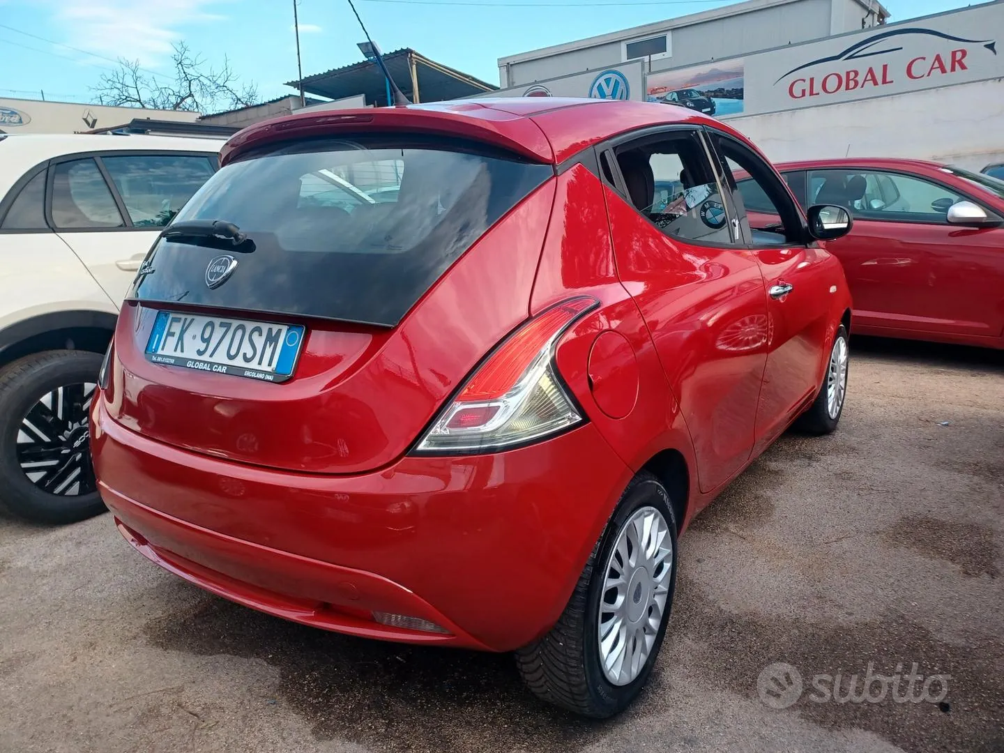 Lancia Ypsilon 2017 photo 4