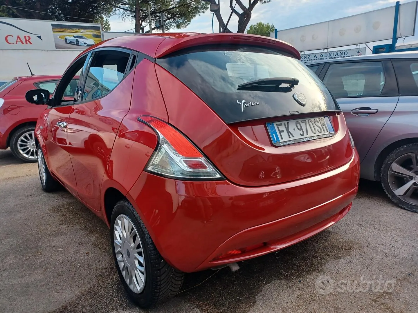 Lancia Ypsilon 2017 photo 3