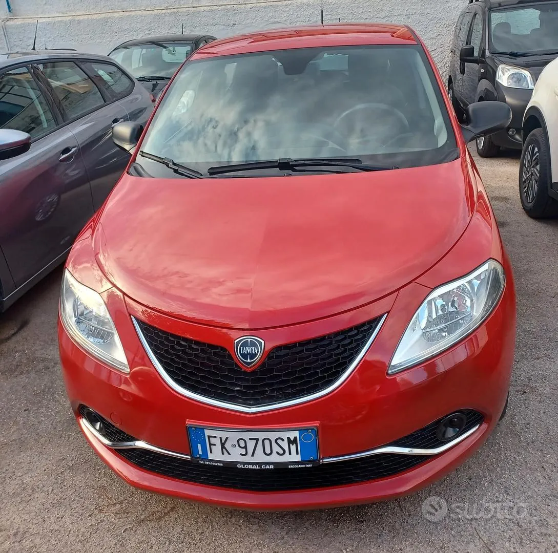 Lancia Ypsilon 2017 photo 5