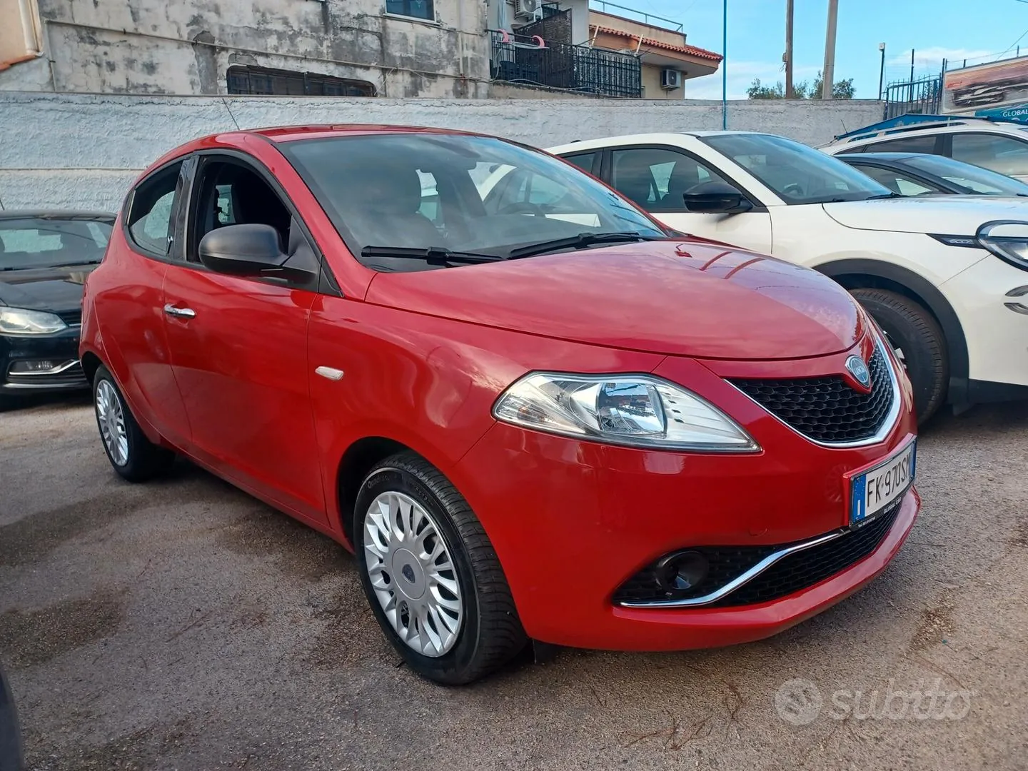 Lancia Ypsilon 2017 photo 2