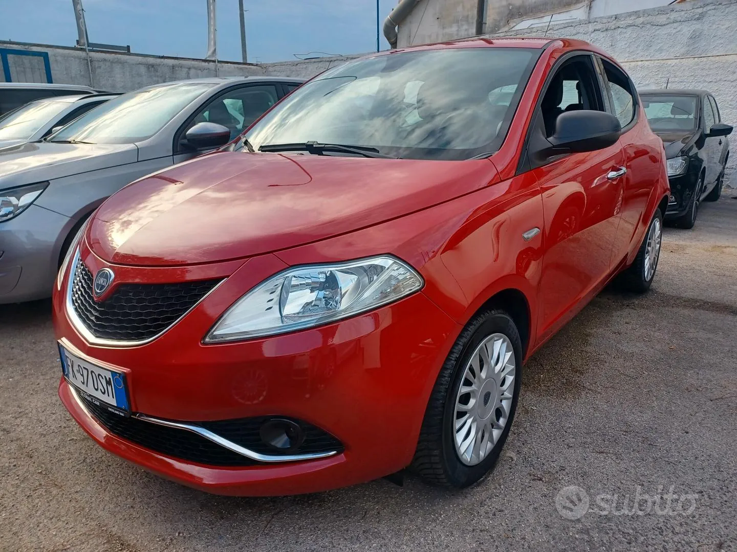 Lancia Ypsilon