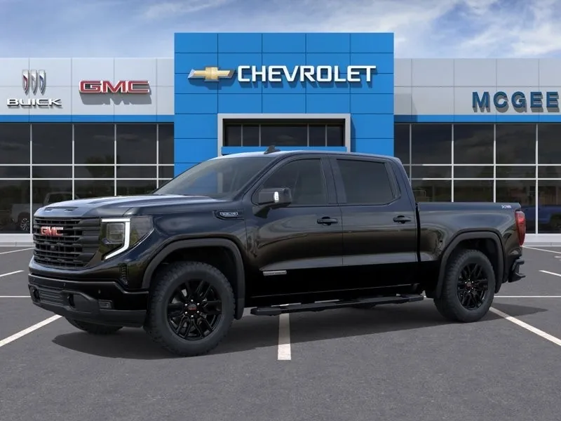 GMC Sierra 1500 2026 photo 2