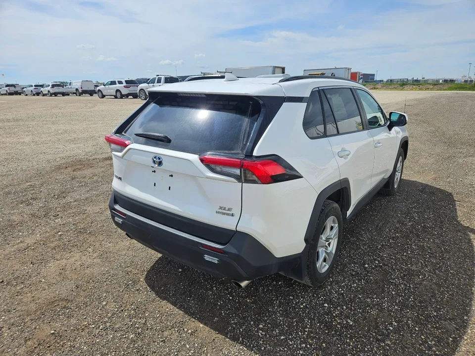 Toyota Rav4 2020 photo 4