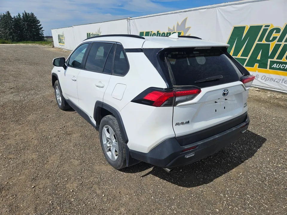 Toyota Rav4 2020 photo 3