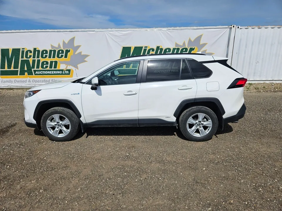 Toyota Rav4 2020 photo 5