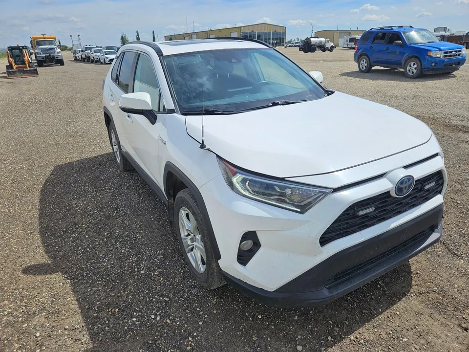 Toyota Rav4 2020 photo 2