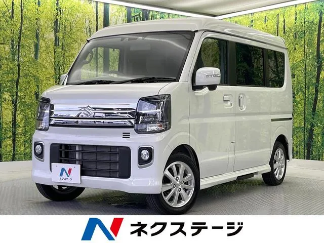 Suzuki Ebiri Iwagon Pz Turbo Special