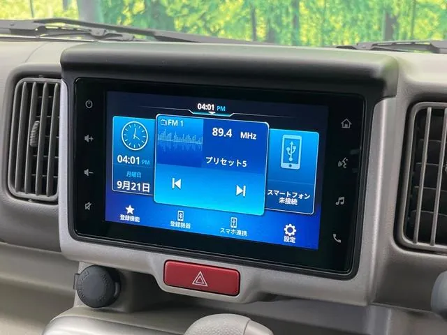 Suzuki Ebiri Iwagon Pz Turbo Special 2025 photo 4