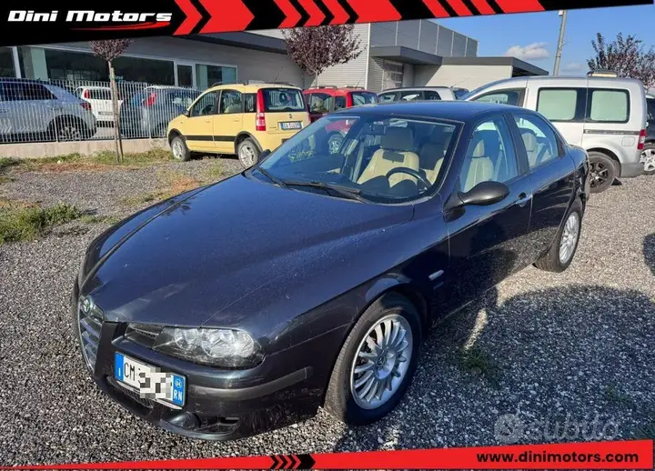 Alfa Romeo 156