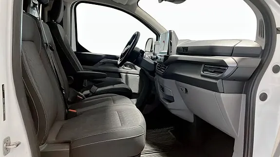 Ford Custom Tourneo 2024 photo 3