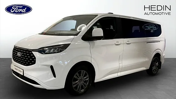 Ford Custom Tourneo
