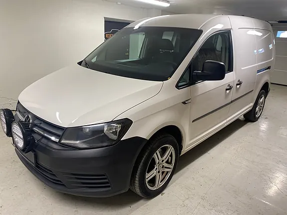 Volkswagen Caddy Maxi 2017 photo 4