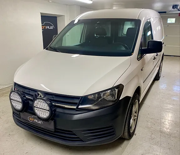 Volkswagen Caddy Maxi 2017 photo 3