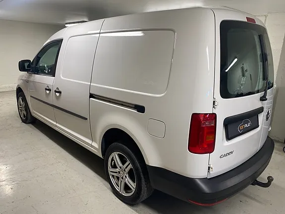 Volkswagen Caddy Maxi 2017 photo 5