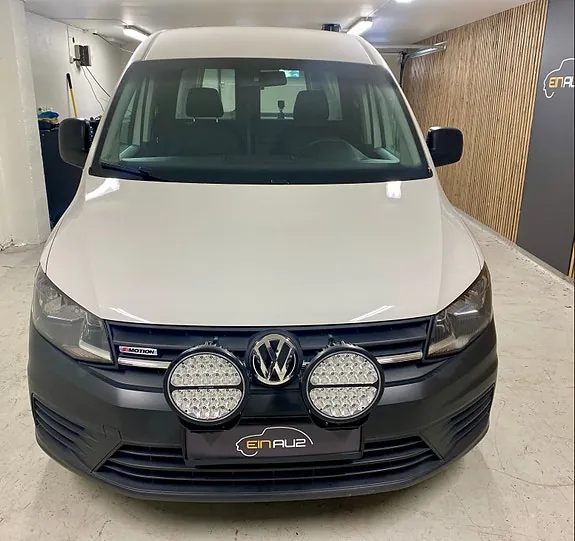 Volkswagen Caddy Maxi 2017 photo 2