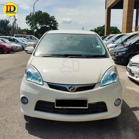 Perodua Alza