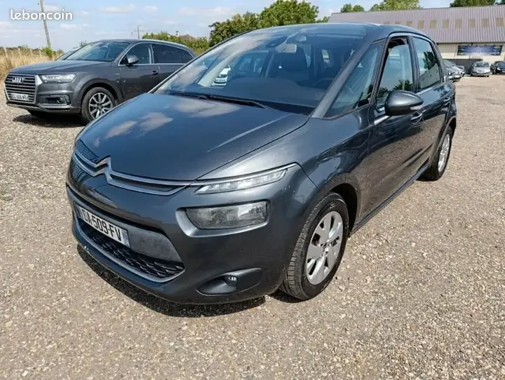 Citroen C4 Picasso