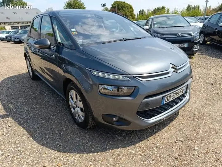 Citroen C4 Picasso 2013 photo 2