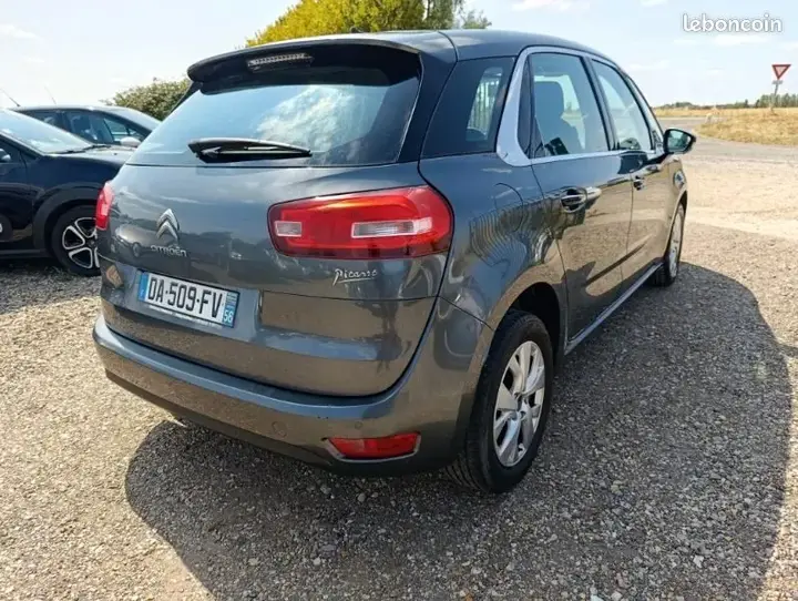 Citroen C4 Picasso 2013 photo 5