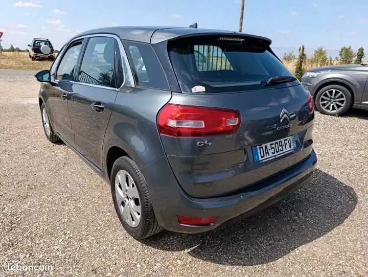 Citroen C4 Picasso 2013 photo 4