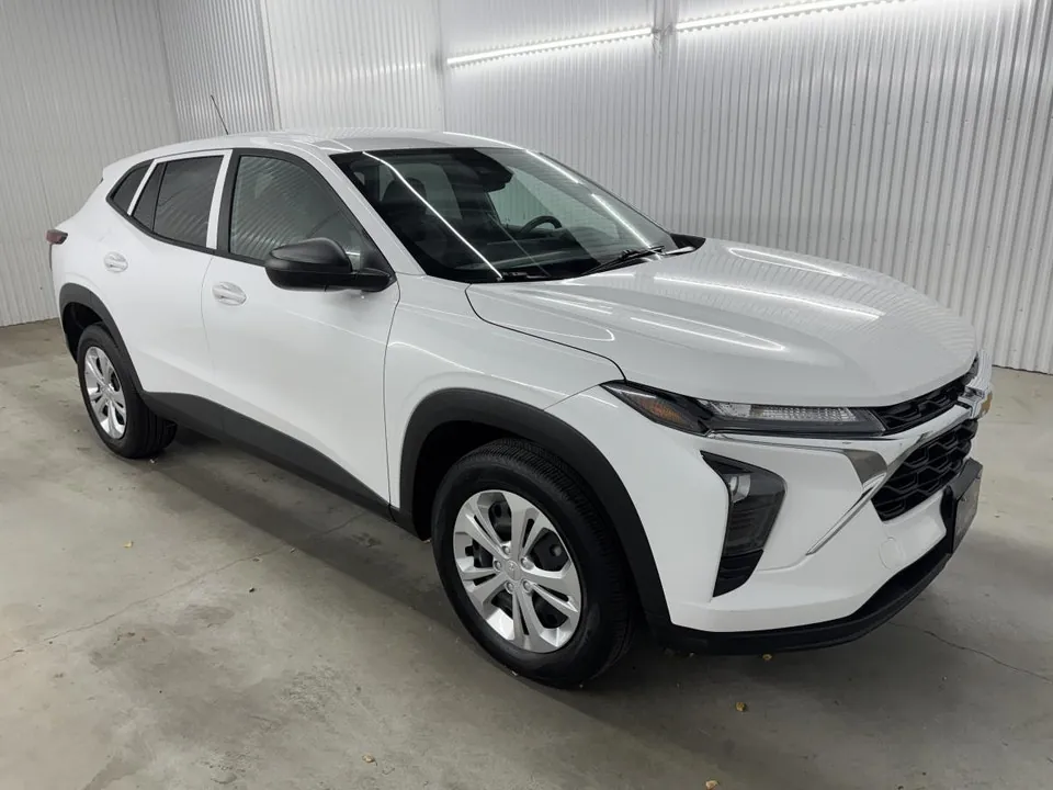 Chevrolet Trax 2024 photo 4