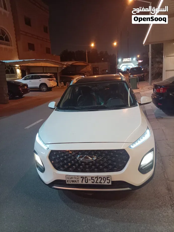 Chery Tiggo 2