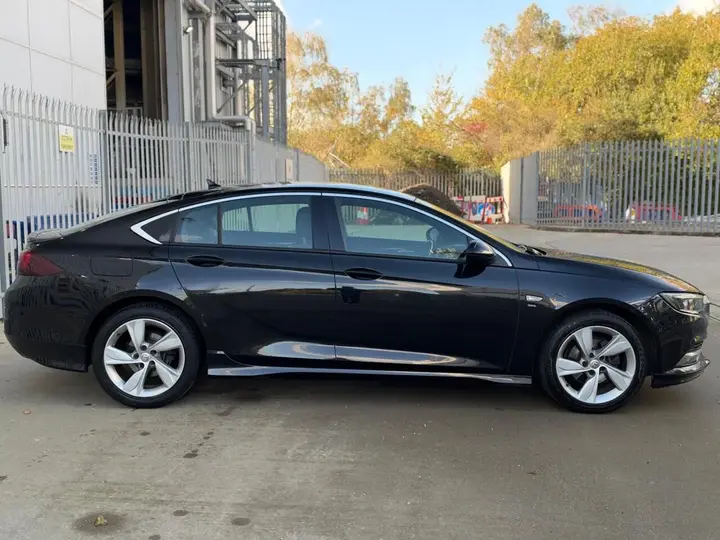 Vauxhall Insignia 2019 photo 3