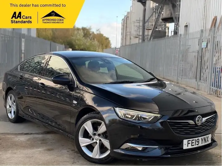 Vauxhall Insignia