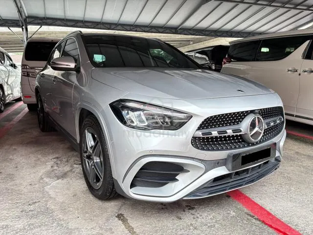 Mercedes-Benz Gla Class