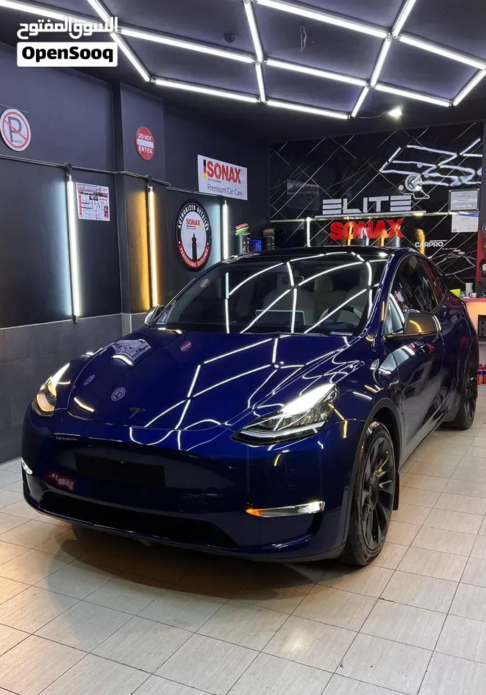 Tesla Model Y 2022 photo 5