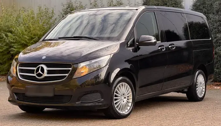 Mercedes-Benz V 250 D