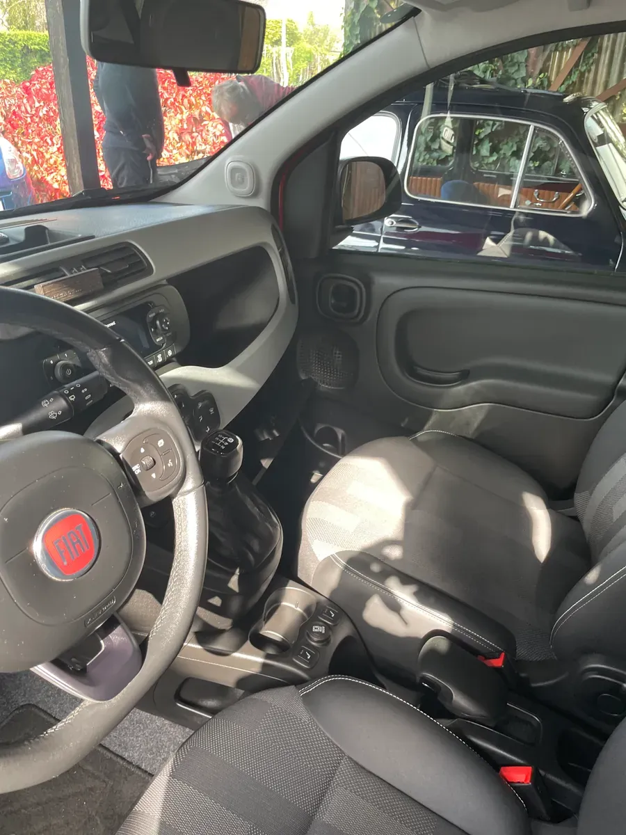 Fiat Panda 2019 photo 3