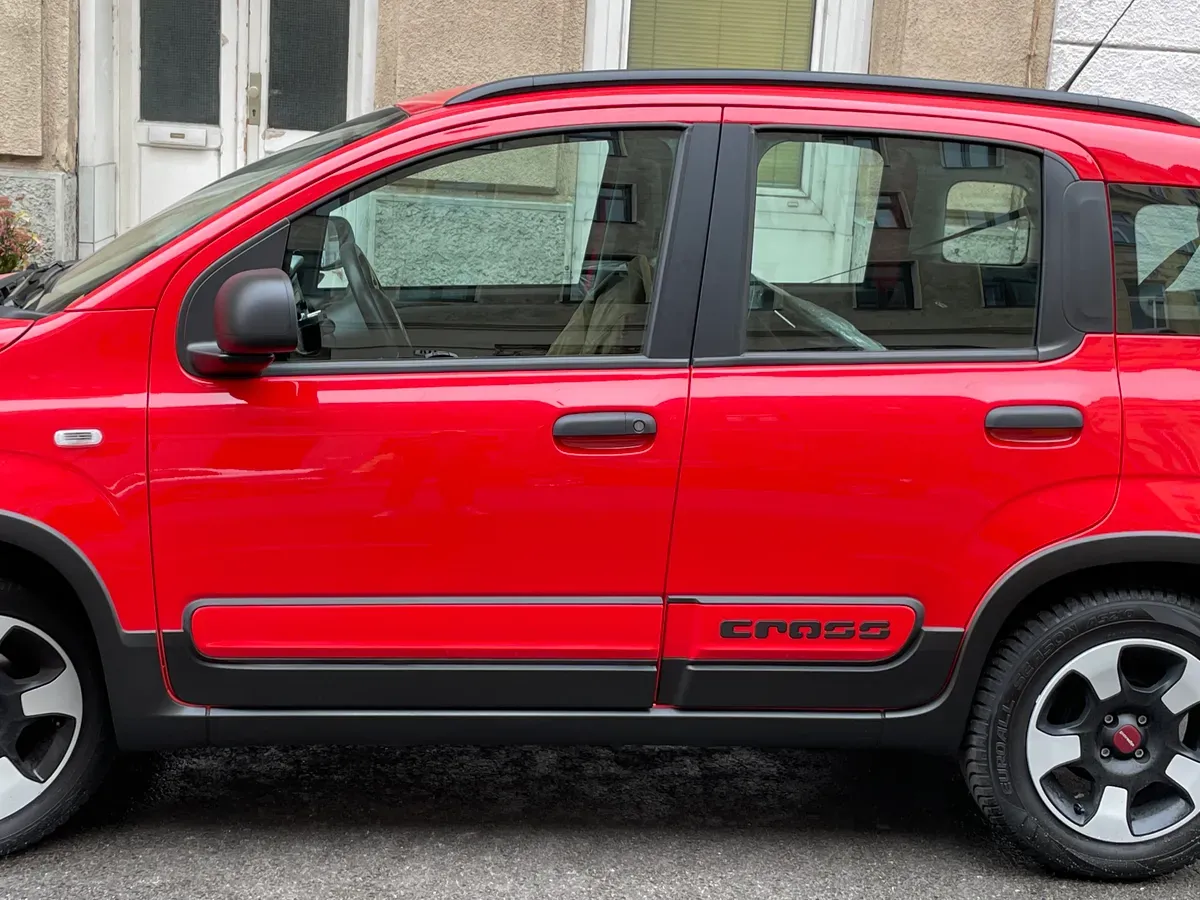 Fiat Panda 2019 photo 2