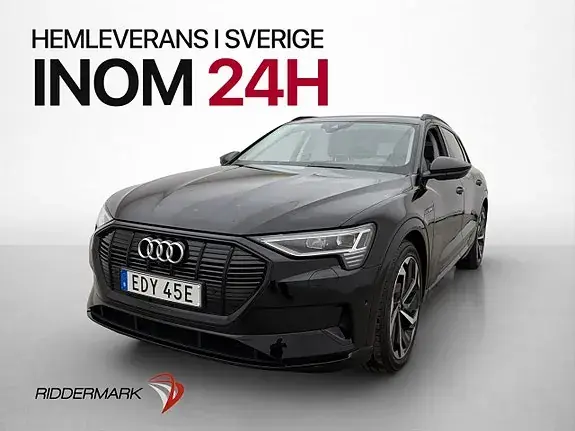 Audi E-Tron 2021 photo 4