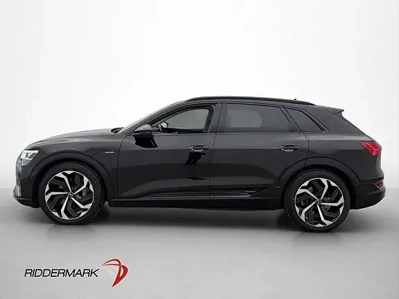 Audi E-Tron 2021 photo 5