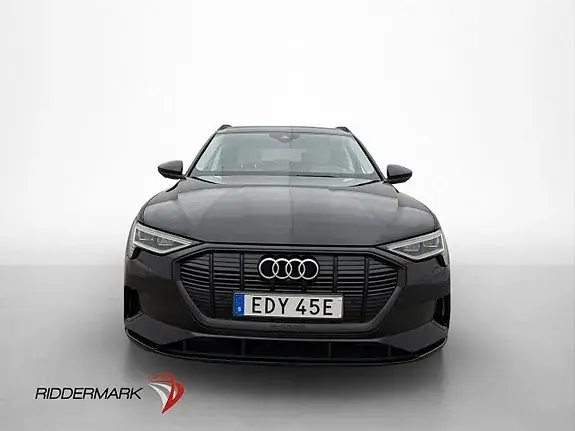 Audi E-Tron 2021 photo 3