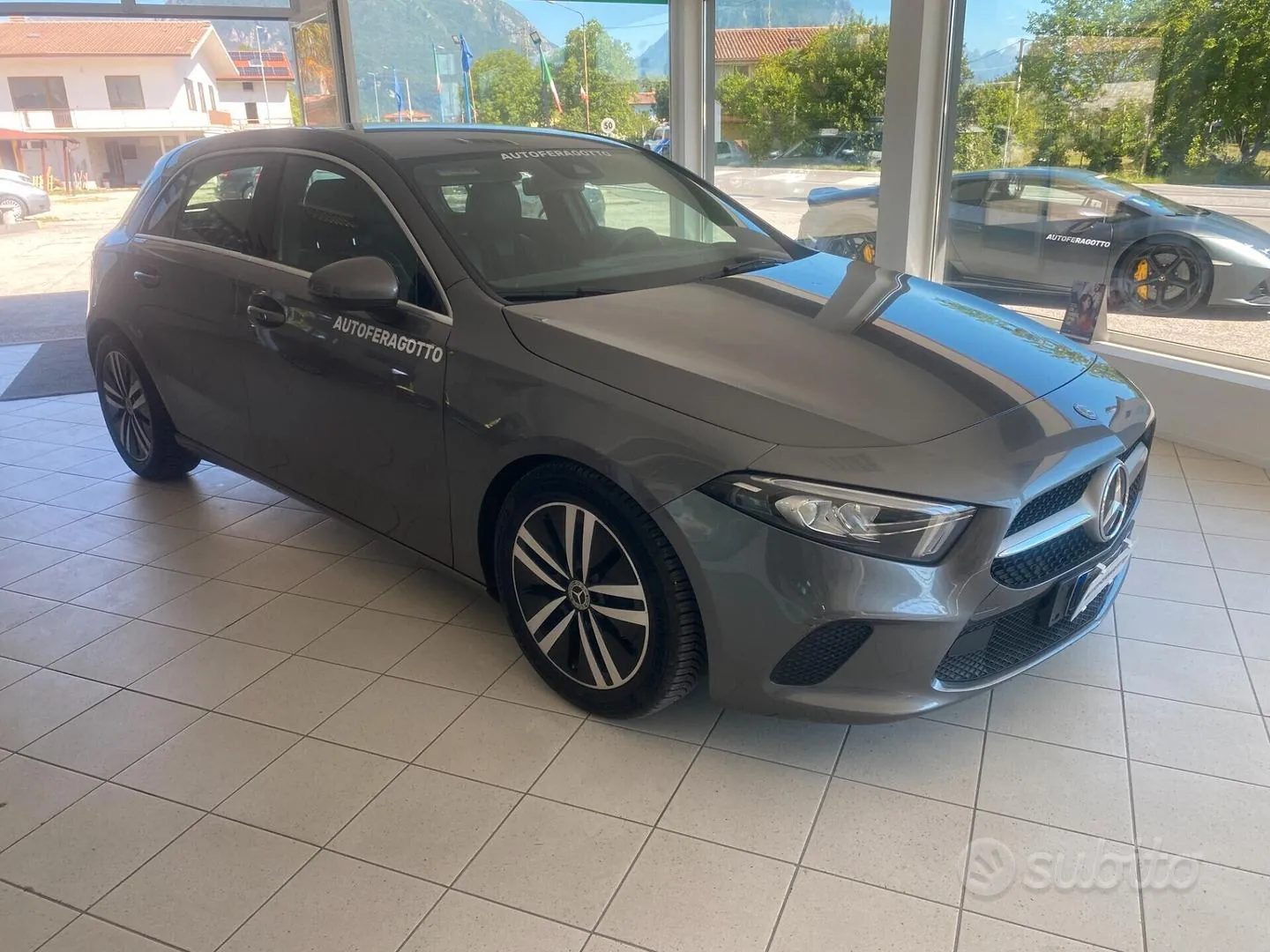 Mercedes-Benz A 160 2020 photo 2