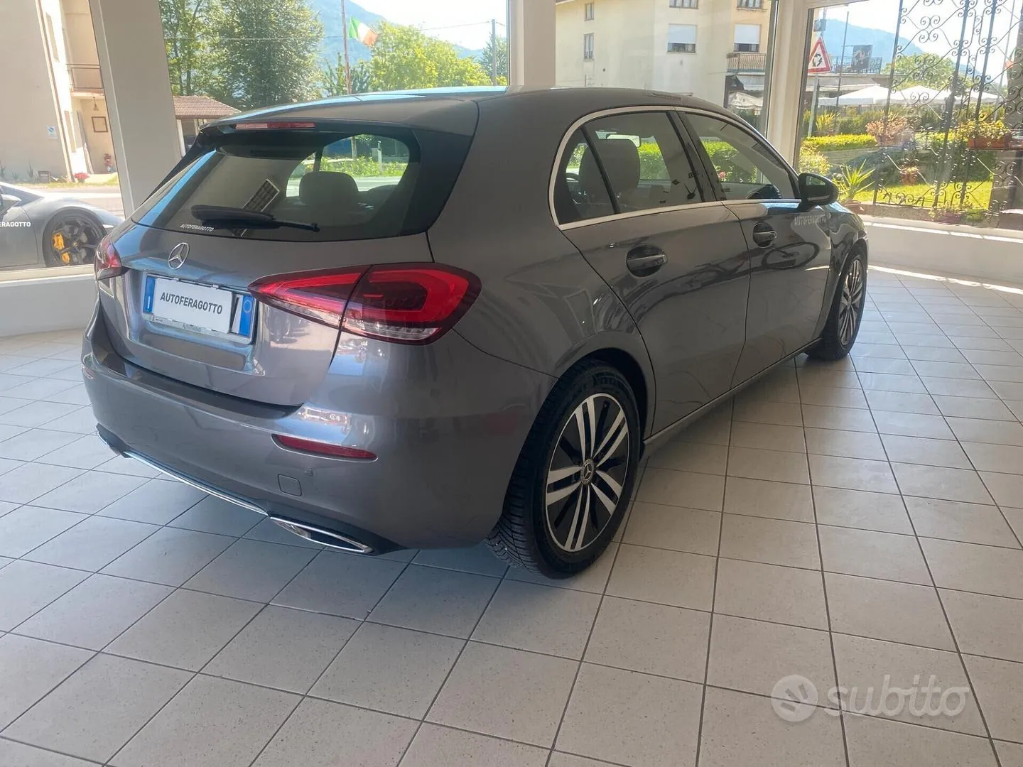 Mercedes-Benz A 160 2020 photo 3