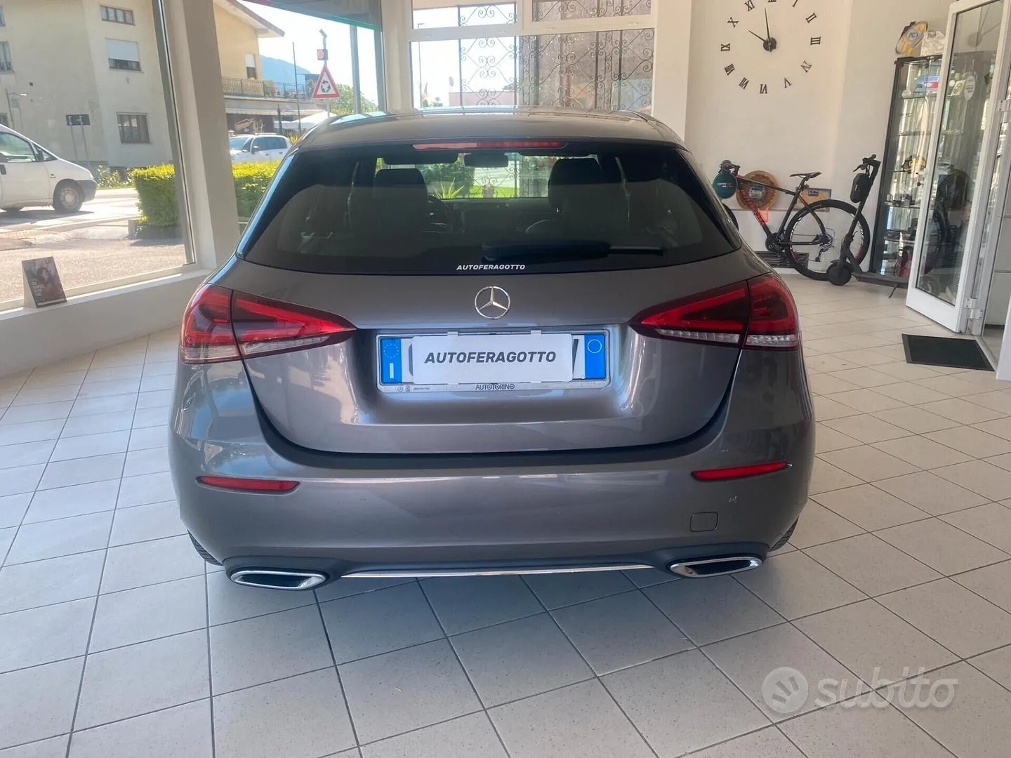 Mercedes-Benz A 160 2020 photo 5
