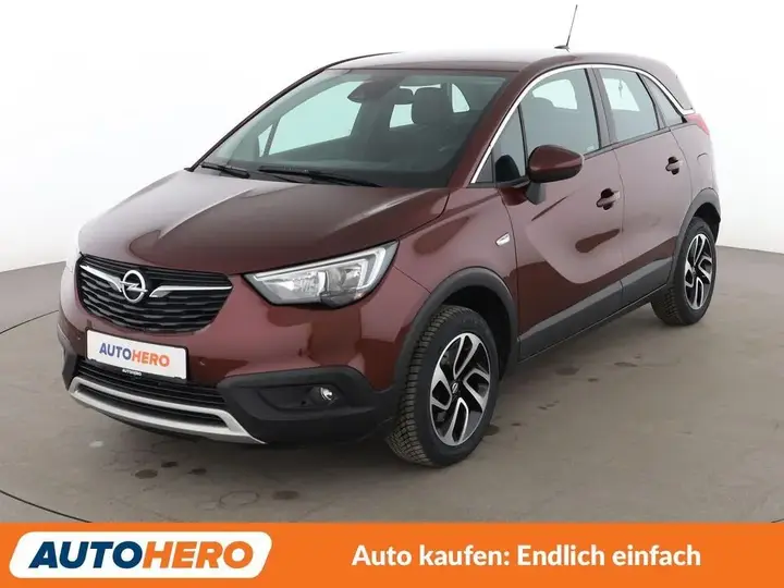 Opel Crossland X